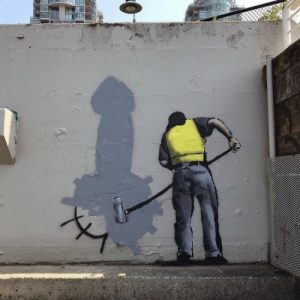 Banksy