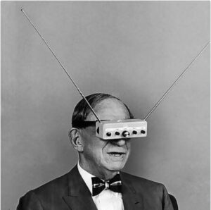 Virtual Reality in the 60s