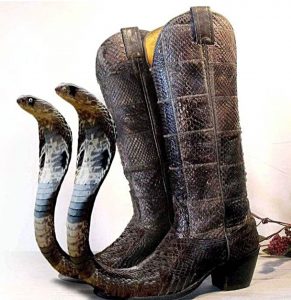 Cobra Cowboy Boots