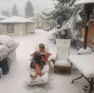 Meanwhile in Canada …