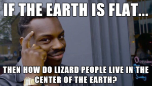 Explain THAT Flat Earthers