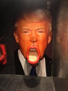 The Trump Urinal