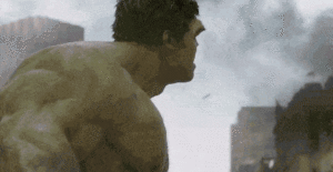 What Hulk wants…
