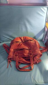 Jabba the Hut bag