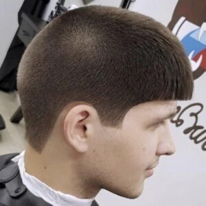 Not getting laid with this haircut