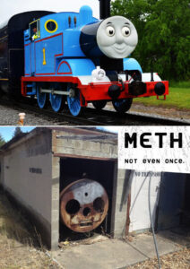 Avoid meth