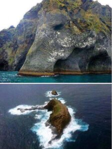 Elephant Rock Iceland