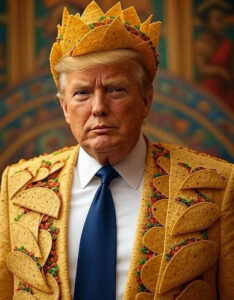 TACO trump