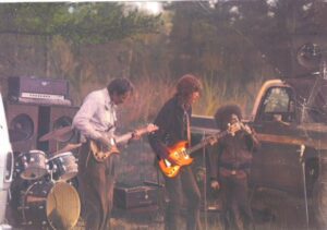 The Band’s Here