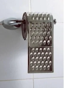 You don’t need a Bidet!